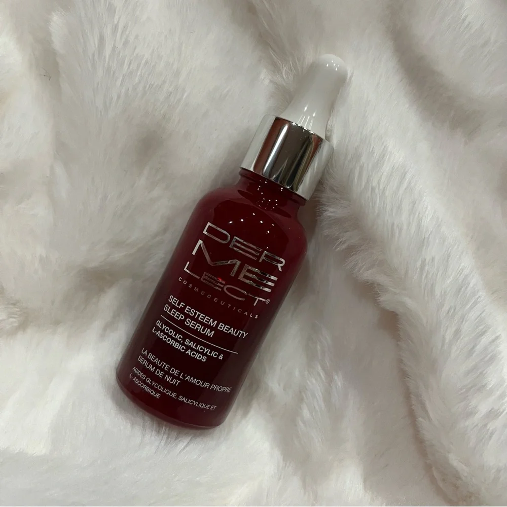 Dermelect Self Esteem Beauty Sleep Serum